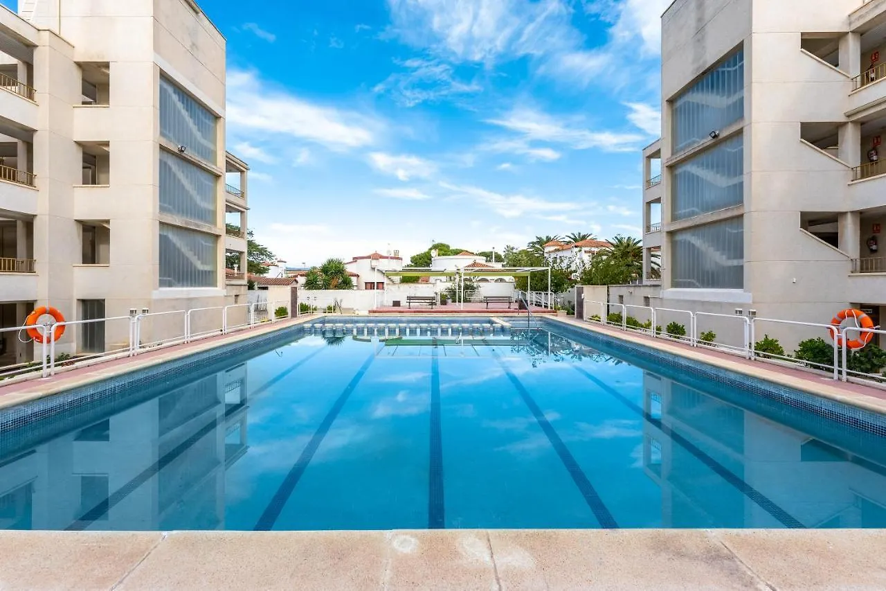 Apartamento Gaviota Cambrils 0*,