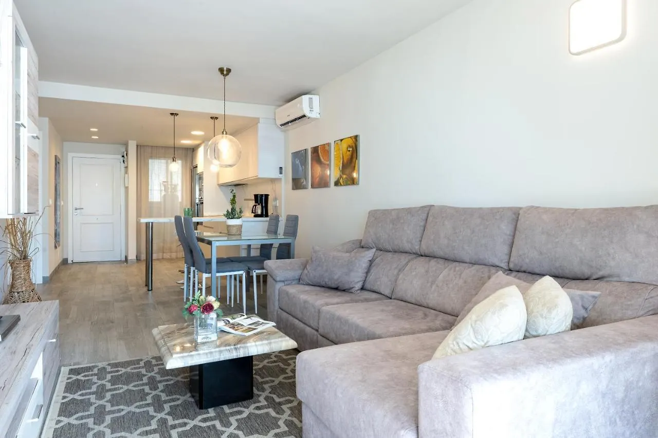 Apartamento Gaviota Cambrils 0*,  Spain