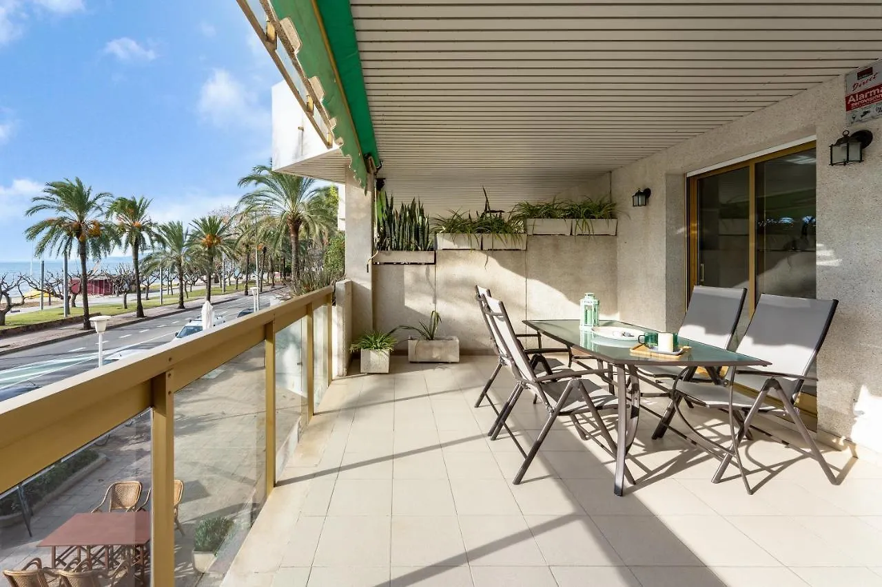 Apartment Apartamento Gaviota Cambrils