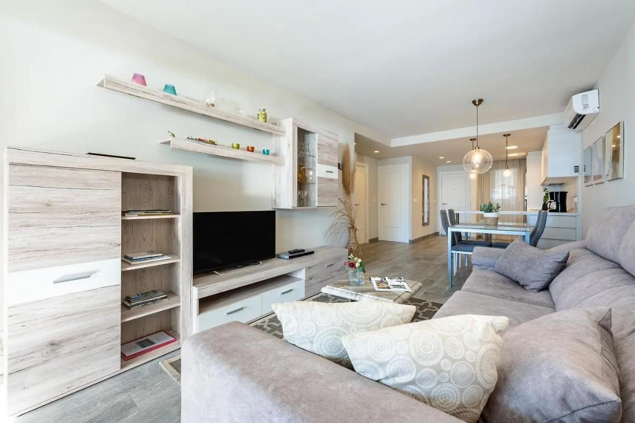 Apartment Apartamento Gaviota Cambrils Spain