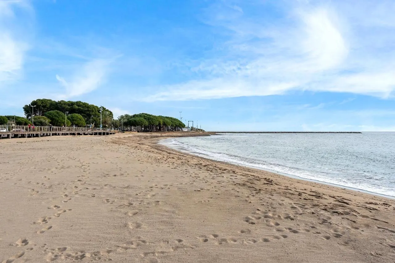 Apartamento Gaviota Cambrils